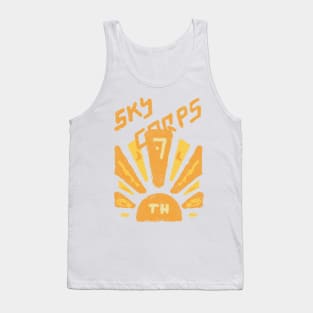 The 7th Sky Corps — Armament Tank Top